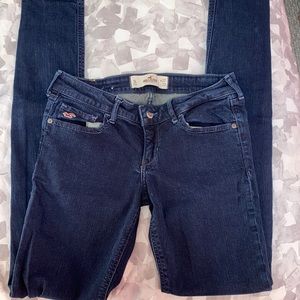 Hollister skinny jeans
